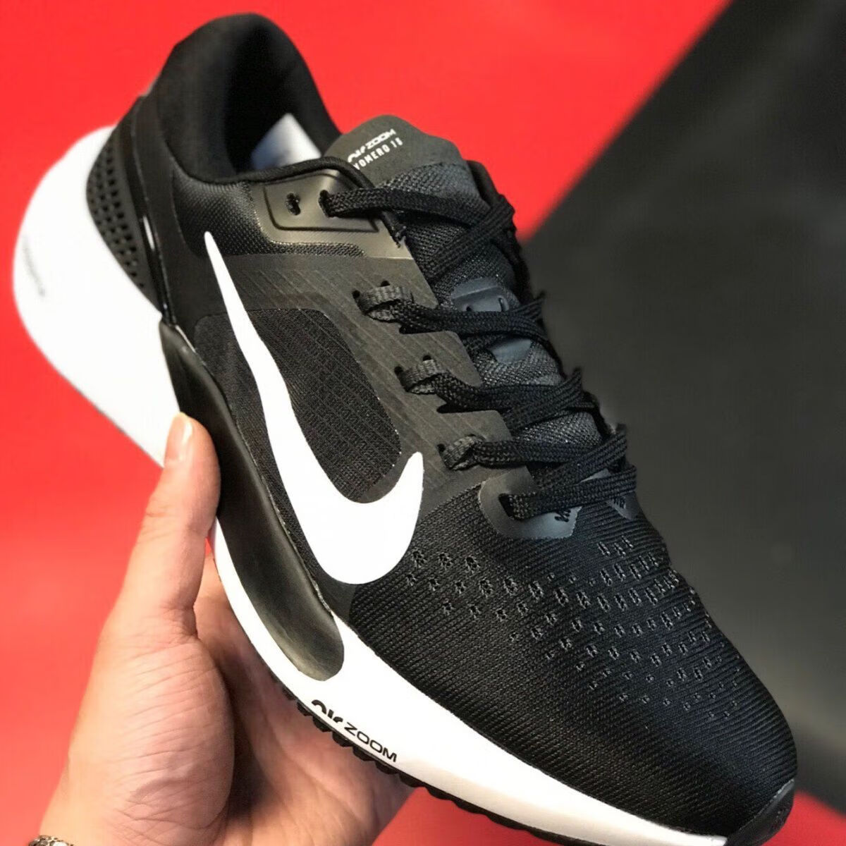 夏季zoom vomero 15 登月15代 网面透气跑鞋避震运动鞋 5 37【图片