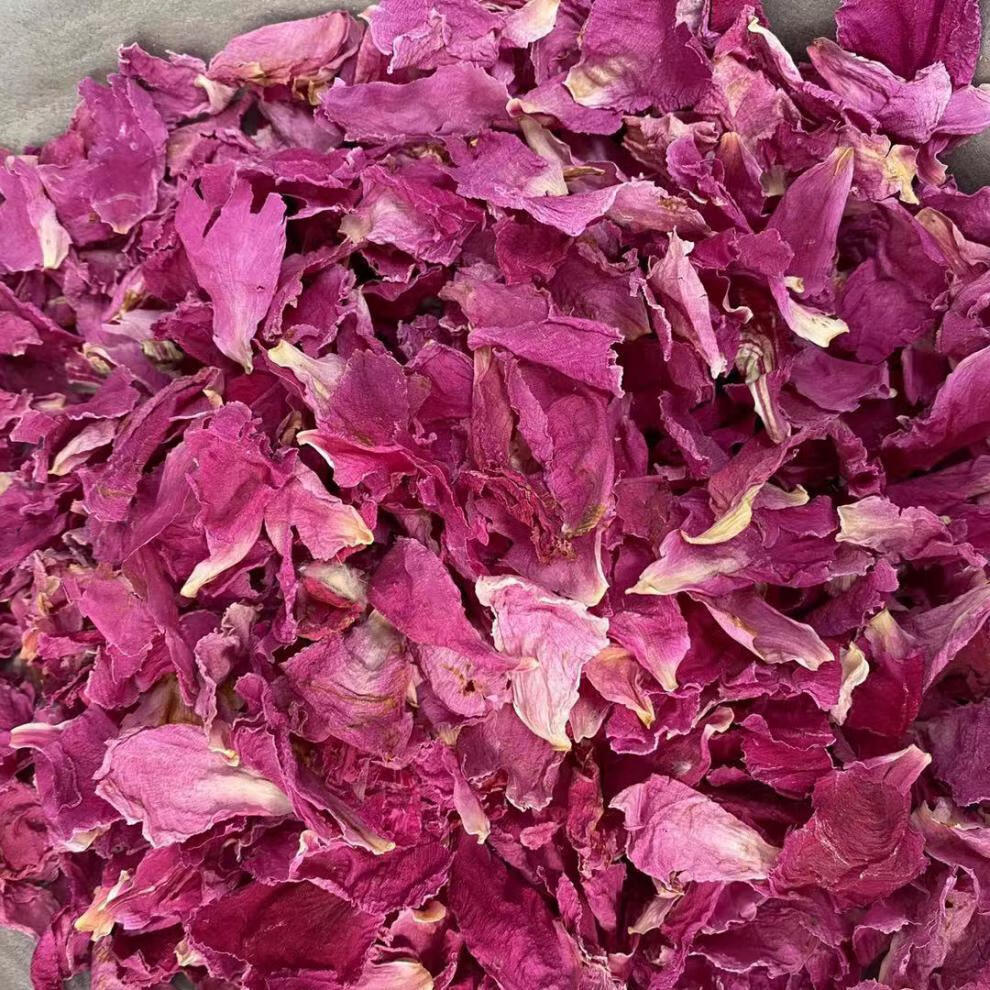 雅丽百花缘散货花茶玫瑰花茶初级农产品散货超市散装茶叶 平阴玫瑰