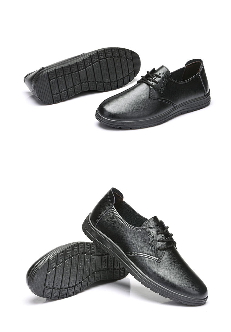 支持国货李宁厨师鞋厨师鞋男防滑防水防油厨房专用鞋男生小黑鞋全