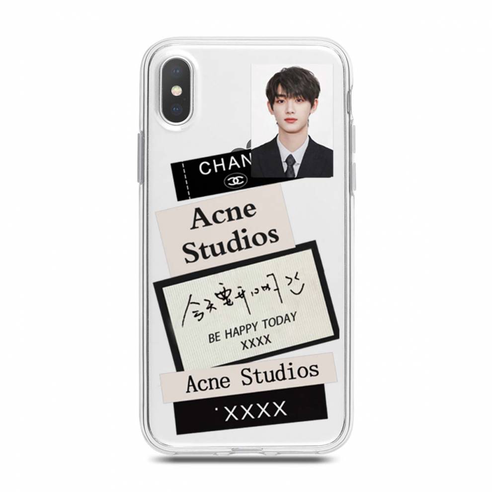 2022新款丁程鑫手机壳适用于苹果时代少年团华为oppo小米vivo华幻 13