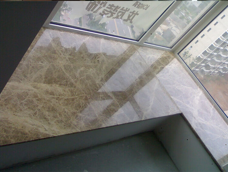 飘窗台面石英石大理石台面定做过门石门槛石石英石飘窗人造天然大理石