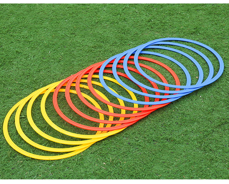 新年礼物敏捷圈体能环儿童篮球足球训练器材训练环体能训练圈跳圈圈