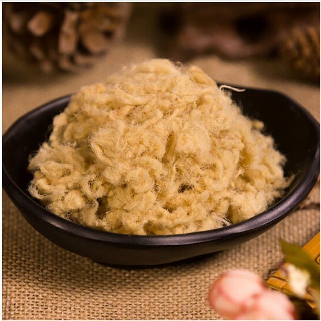 太仓牌肉松 太仓牌肉松/太仓肉松【】120g-250g礼袋(独立小袋) 250g礼