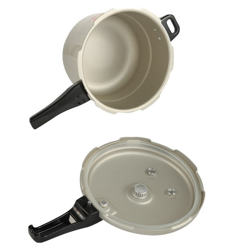 爱妻高压锅燃气家用20222426cm加厚铝合金防爆压力锅2345人18cm33l2人