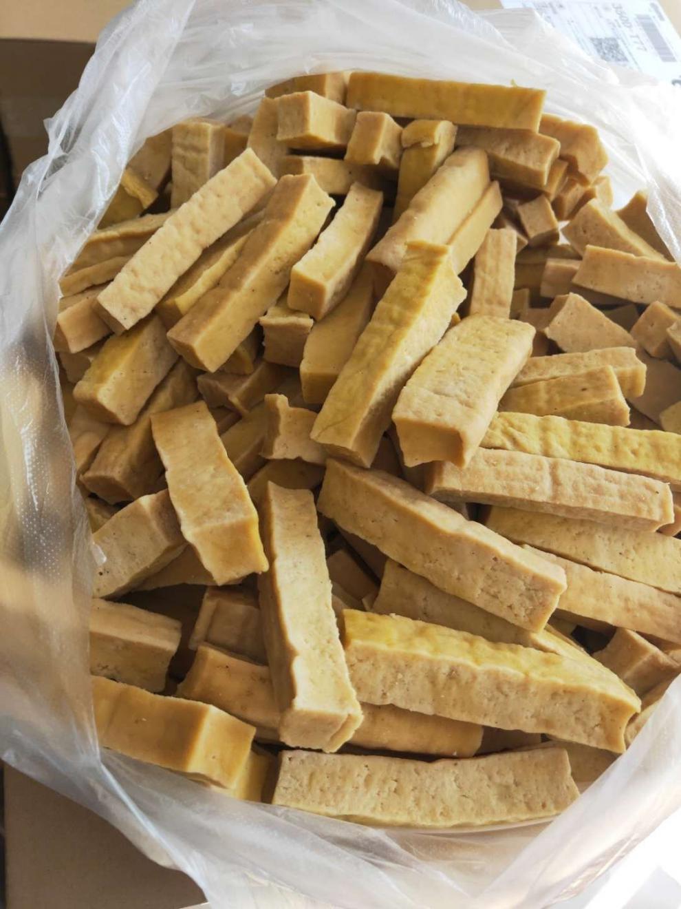 山西大同特产广灵豆腐干五香味豆腐干酸浆豆腐干凉粉豆干散装零食1斤