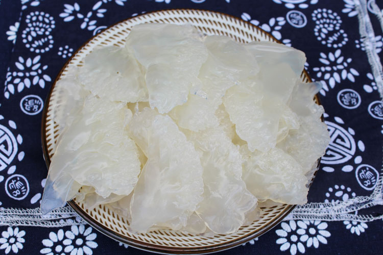 福建特产海蜇头5斤新货凉拌海蜇皮海蜇丝非即食【图片 价格 品牌 报价