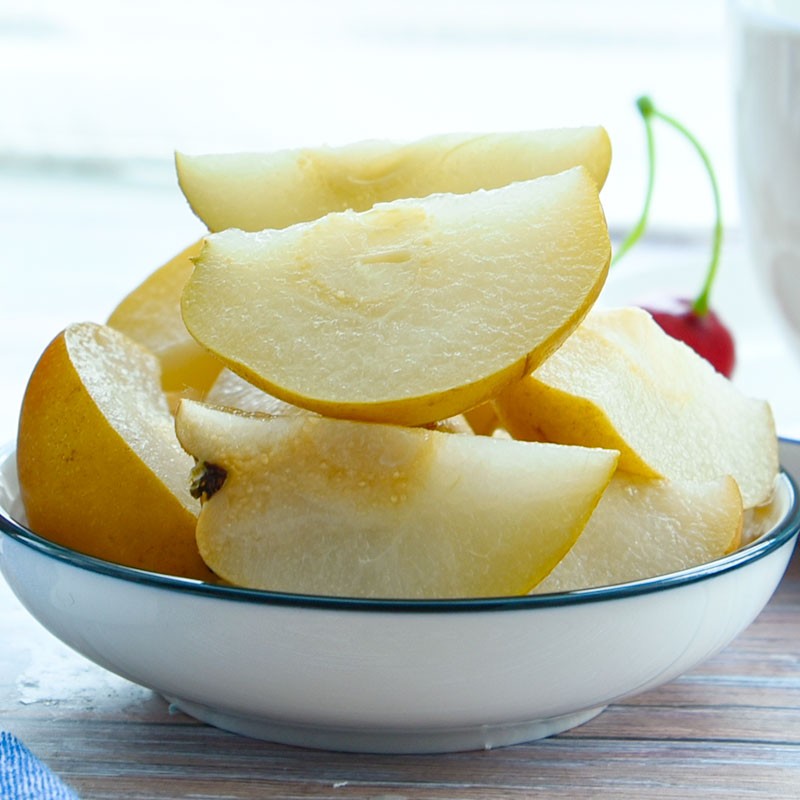 广西酸野泡梨 发记甜酸沙梨 城隍酸料酸辣酸甜腌制水果酸嘢泡沙梨子果