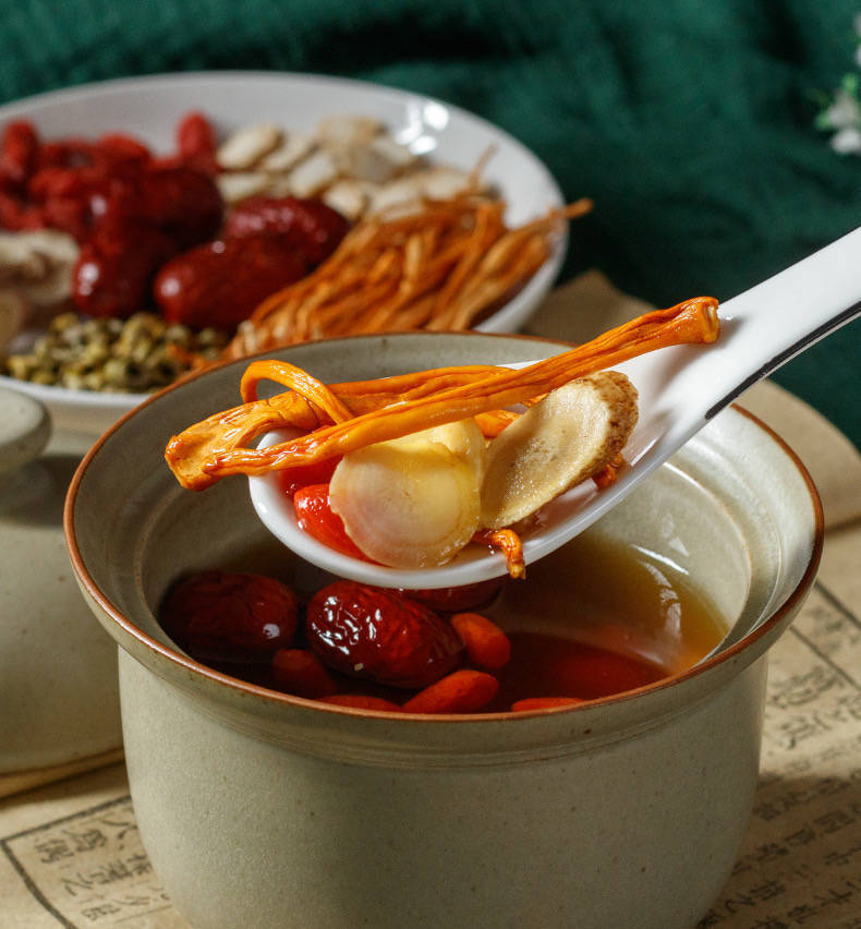 坚定!十全大补汤配方"流芳百世"-第2张图片-追风博客