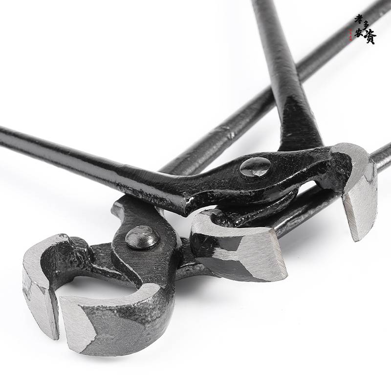 可狄kedi球形剪球节球型制作盆景工具剪球形钳修剪树疤伤口剪8寸胡桃