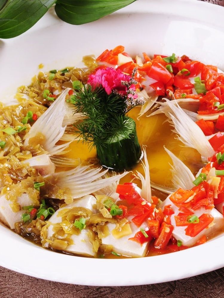 巴沙鱼鳍鮰精修去油鱼下巴鱼腩剁椒饭店食堂食材5斤家庭装