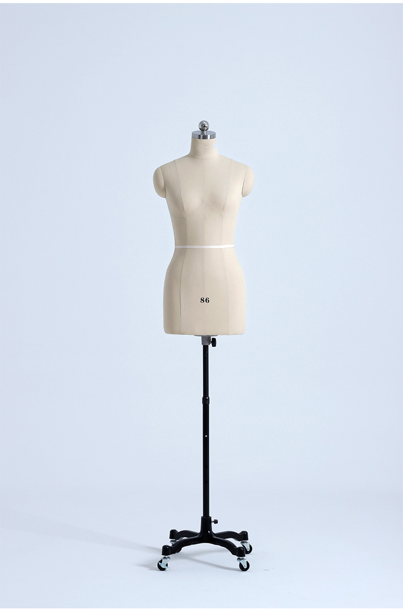 裁剪人台模特半身人台立裁打板设计服装女立裁学生人台可定制生活日用