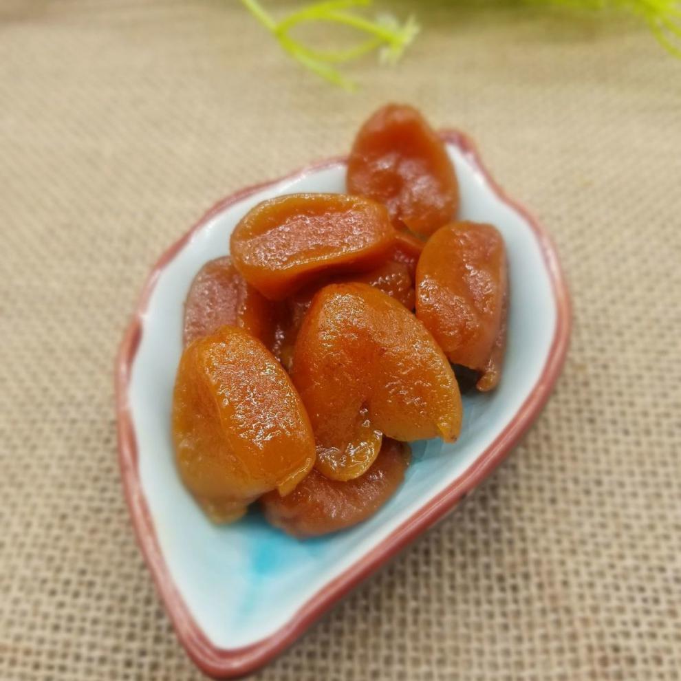 新品黄皮果黄皮干广东传统特产潮汕凉果无核鸡心黄皮干蜜饯果脯零食