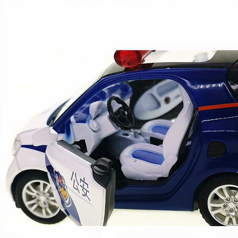 儿童玩具 1:32合金汽车模型红旗h7出租车声光回力北京出租 男孩玩具