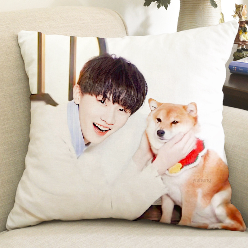 马嘉祺娃娃马嘉祺周边定制抱枕时代少年团祺鑫同款海报娃娃玩偶生日