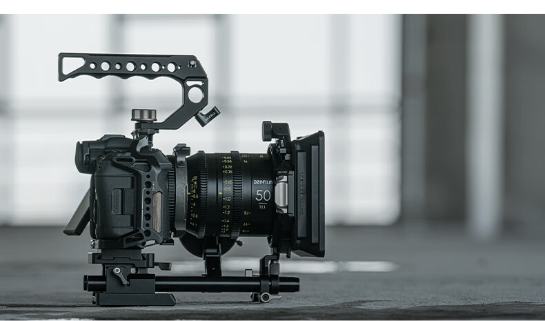 tilta铁头 佳能r5/r6相机兔笼 全笼套装摄像机配件 全新升级canon