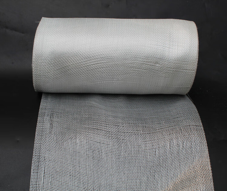 澜墨管道防腐布玻璃纤维布玻璃丝布纤维带防火耐高温布玻璃钢修补防水