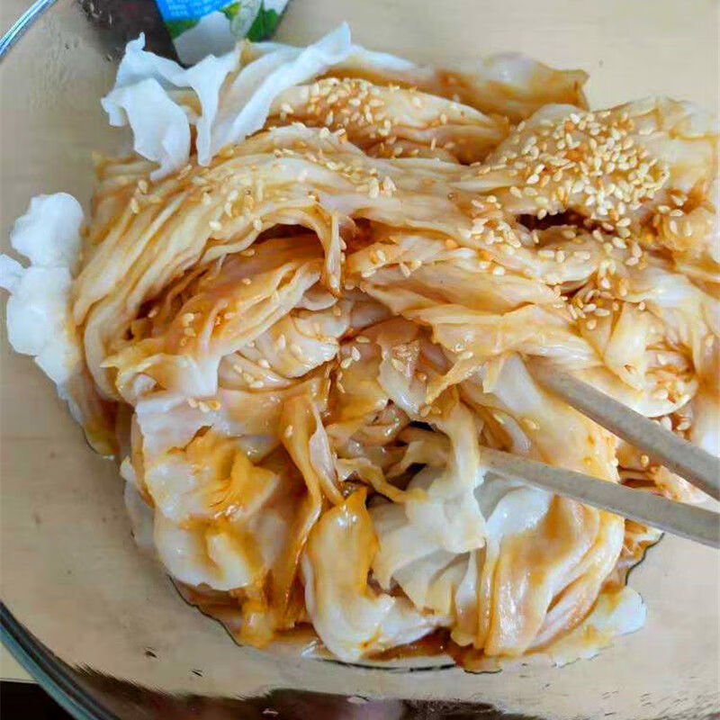 杞里香qilixiang广东肠粉拉粉新鲜速食早餐快食现做现发布拉肠粉泡沫