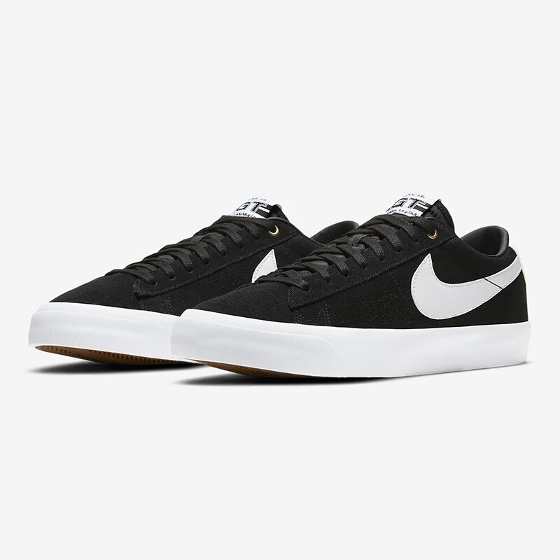 nike耐克官方舰店男鞋女鞋夏季运动鞋sb zoom blazer低帮休闲鞋dc7695