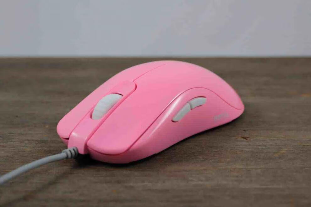 gear 卓威 天禄 ec2-b 电竞鼠标琦莎 ec2-b蓝色 官方标配【图片 价格