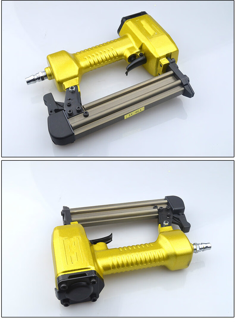 30气动不卡钉直钉枪30打钉枪排钉枪木工装修工具气钉枪大环f30al