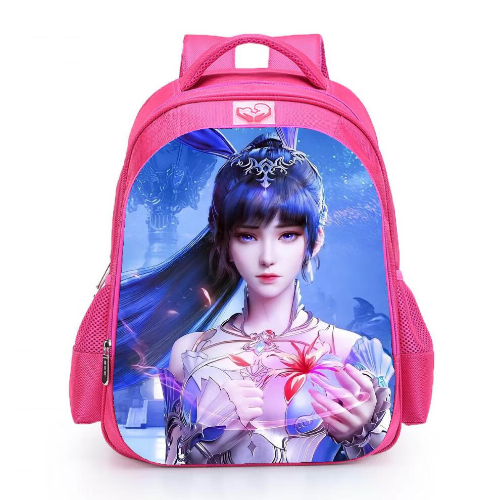 【开学季】斗罗大陆书包斗罗大陆小舞书包小五和唐三儿童小学生女生背