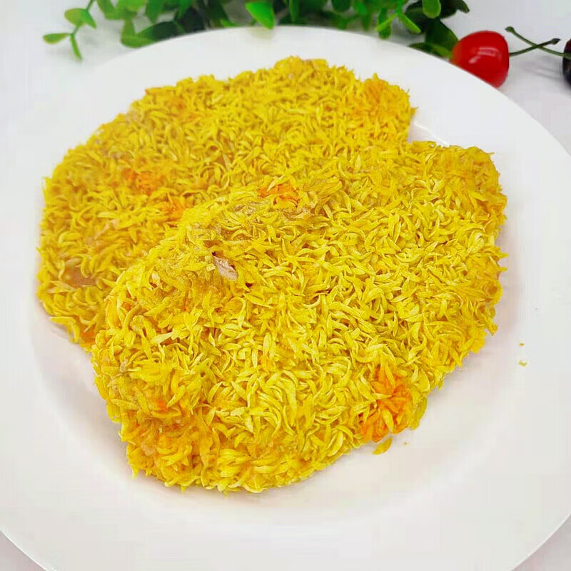 金丝藤椒鸡扒整肉裹粉纯肉鸡排油炸小吃冷冻半成品商用香辣脆炸鸡950g