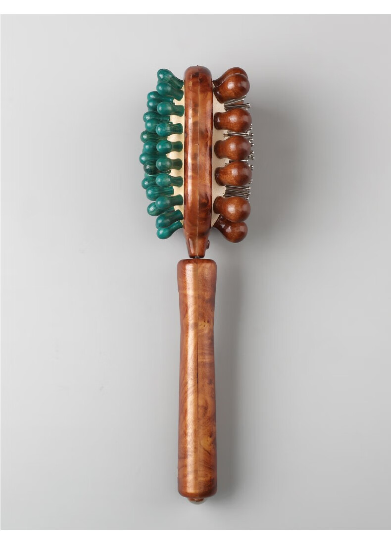 按摩锤敲打锤经络拍手动捶背器老年人礼物敲背棒穴位肩膀老人捶颈椎