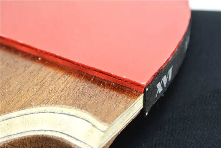 三维枪拍 三维第九代枪拍苏式乒乓球枪拍成品打比赛 左右通用枪拍成品