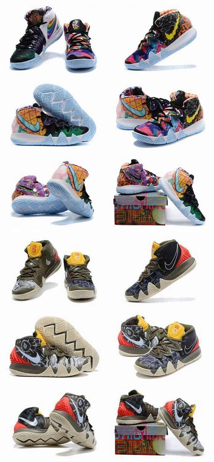 【官方旗舰】欧文s2代篮球鞋男鞋女鞋kybrid s2 ep气垫耐磨实战运动鞋