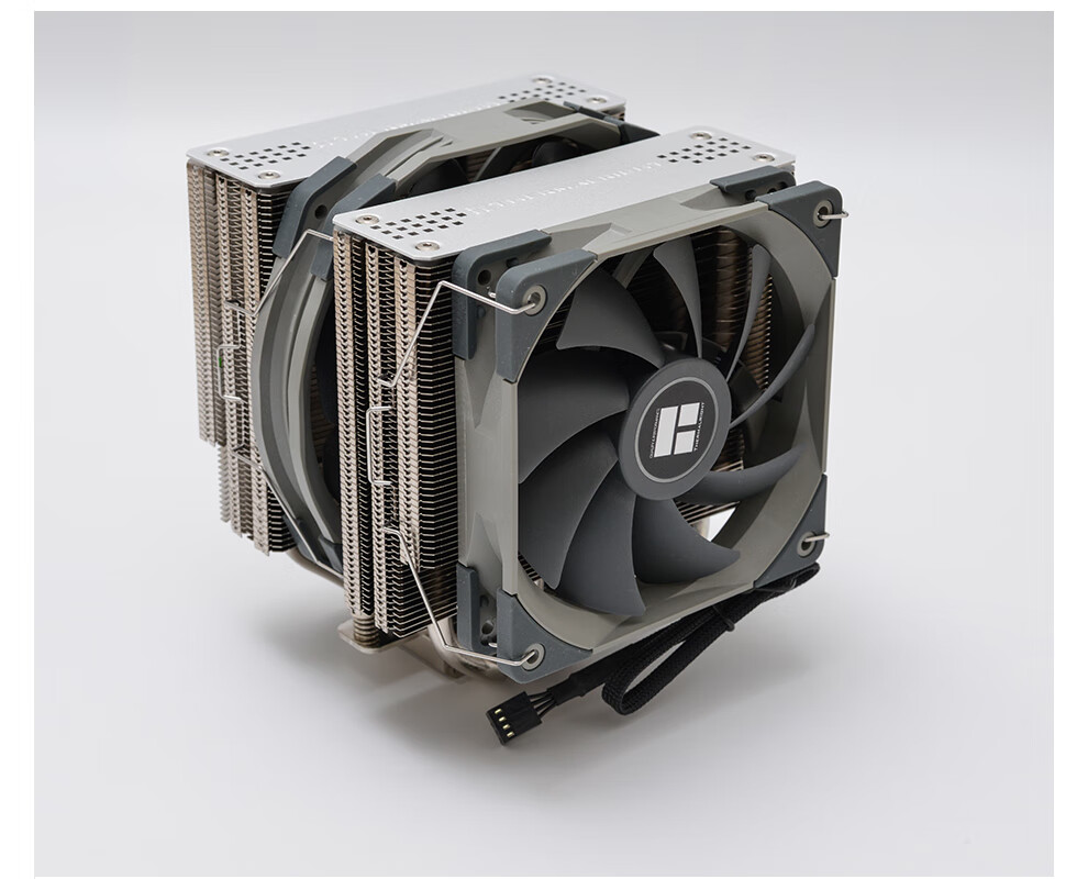 利民pa120sefs140双塔热管i5i7am4台式cpu散热器ax120rax120rse青春版