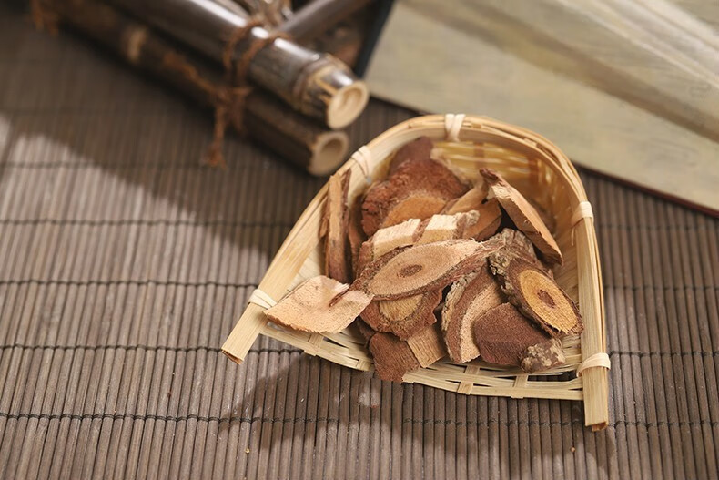 伊梵麦【优选】黑老虎500克 过山风 风沙藤 钻地风 钻骨 中药材 图片