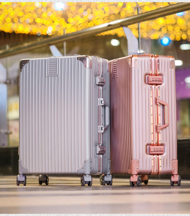 手拉箱皮箱男行李箱男大容量行李箱男大容量26拉杆箱女万向轮20小型