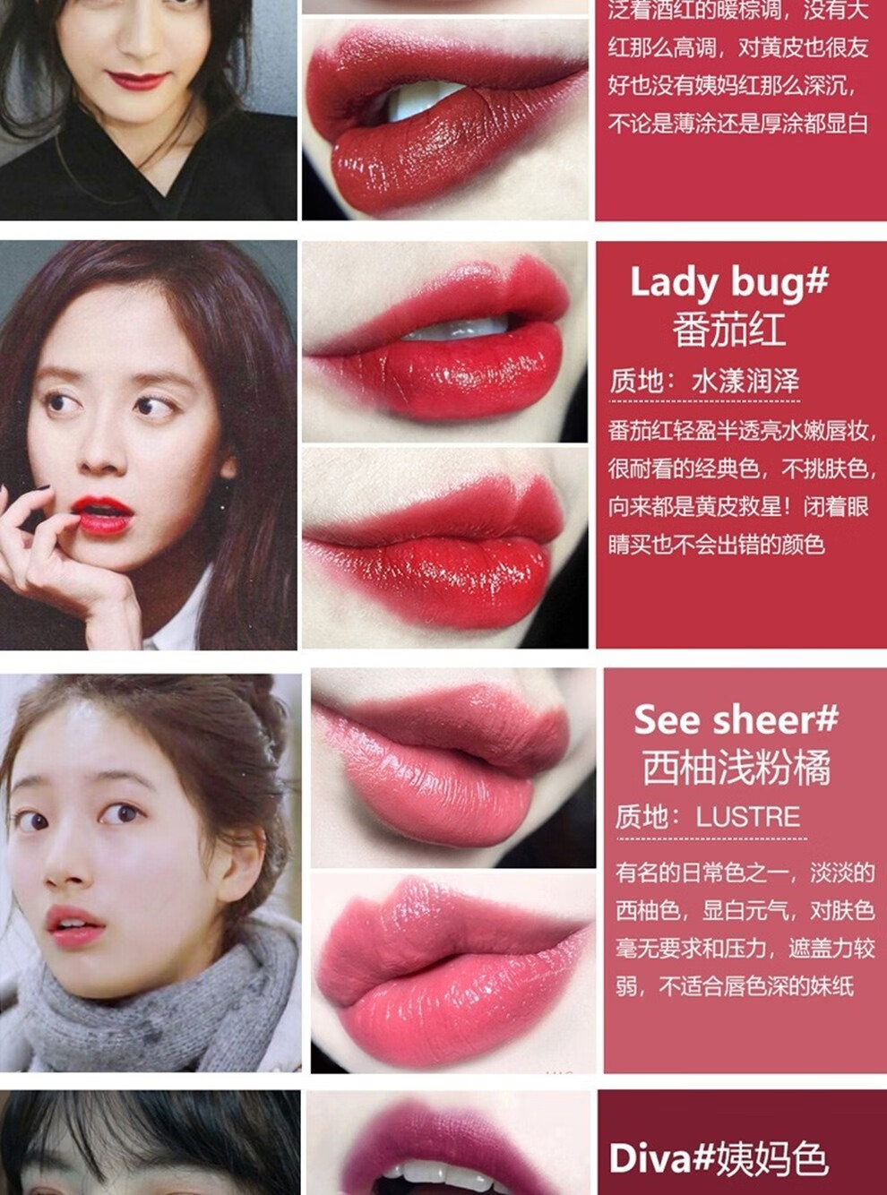 mac头diver口红602chili小辣椒唇膏口红磨砂316泫雅色92配礼盒108