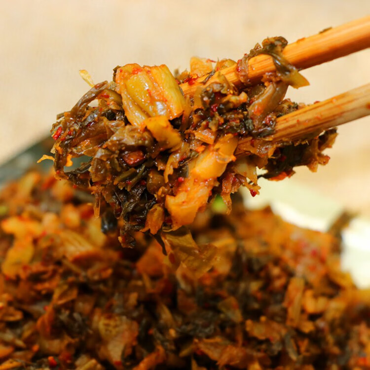 云南特产弥渡老坛酸腌菜1000g克泡菜咸菜米线酸菜鱼料1000克x2袋