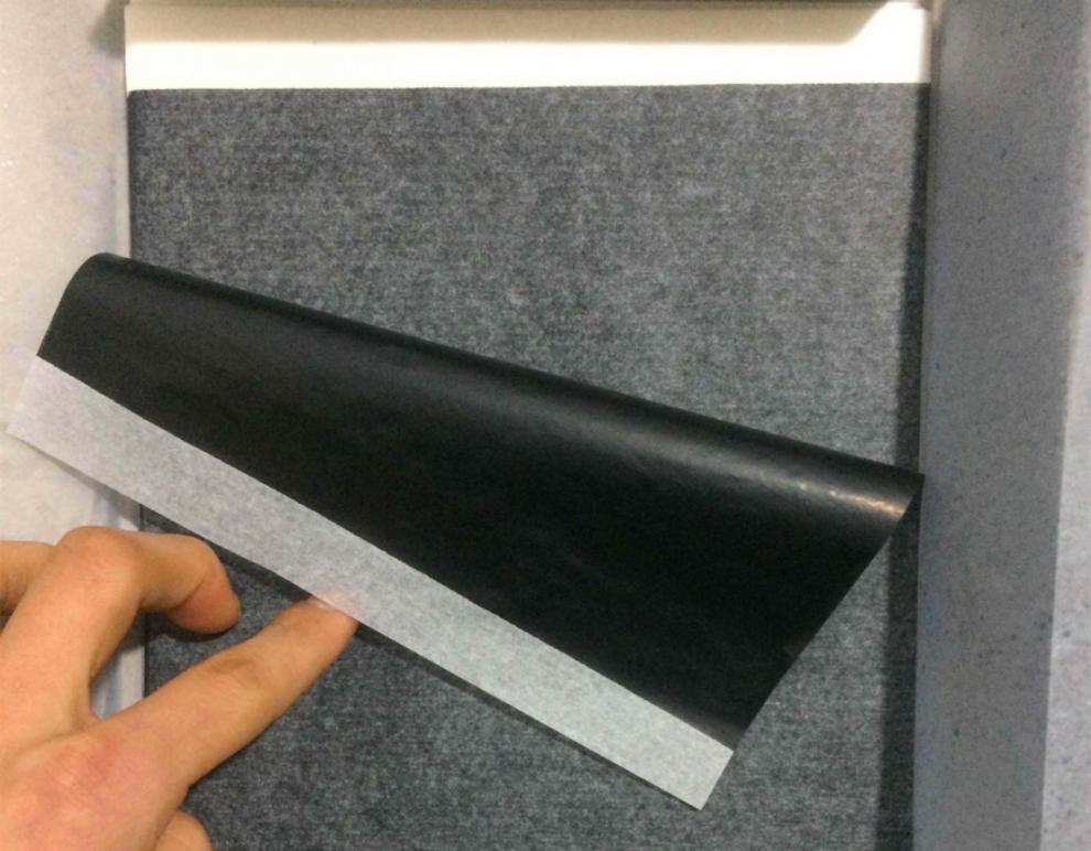 麒柠黑色不粘手单面复写纸学生小a4复印16k黑色复写纸罚抄专用印字纸