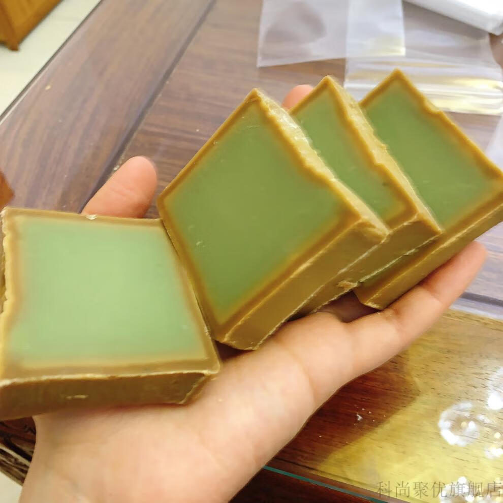 专柜推荐战斗机75月桂油橄榄油叙利亚古皂进口手工皂洁面皂洗脸清洁