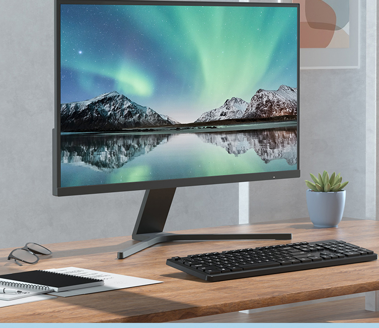 【京闪配送】小米redmi显示器 27英寸 2k清 ips技术硬屏 三微边设计