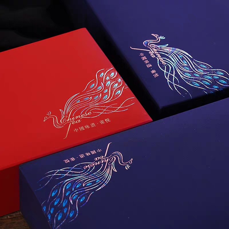 霄青竹 大红袍醇香型传统手工茶制作乌龙茶私房 茶雀悦小罐礼盒茶