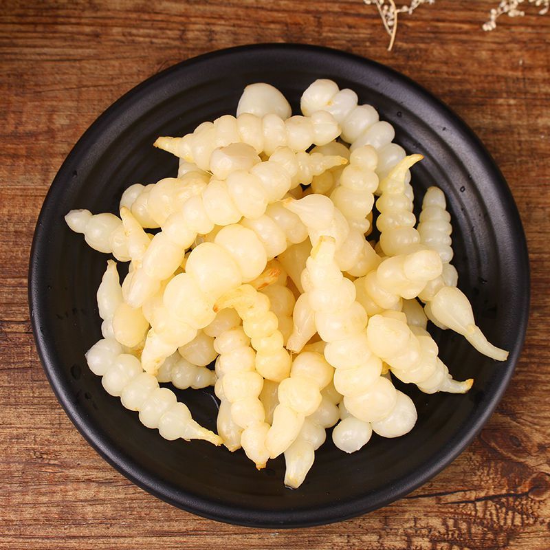 2021年新鲜地环宝塔菜螺丝菜玉珠地葫芦甘露农家下饭菜泡菜咸3斤新鲜