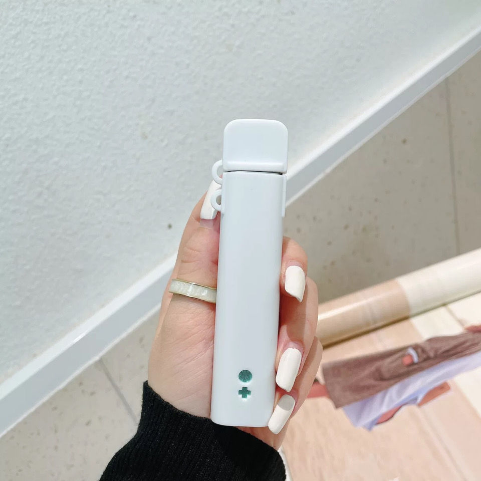 良品科技雪加四代外星人保护套snowplus透明硅胶雪茄保护套送挂绳电子