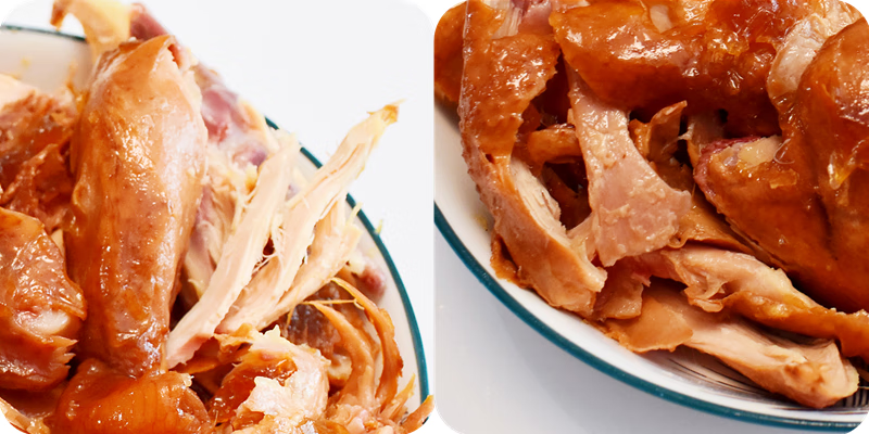 五更炉熏鸡山东聊城特产凤祥食品清真烤鸡扒鸡500g整只鸡肉熟食即