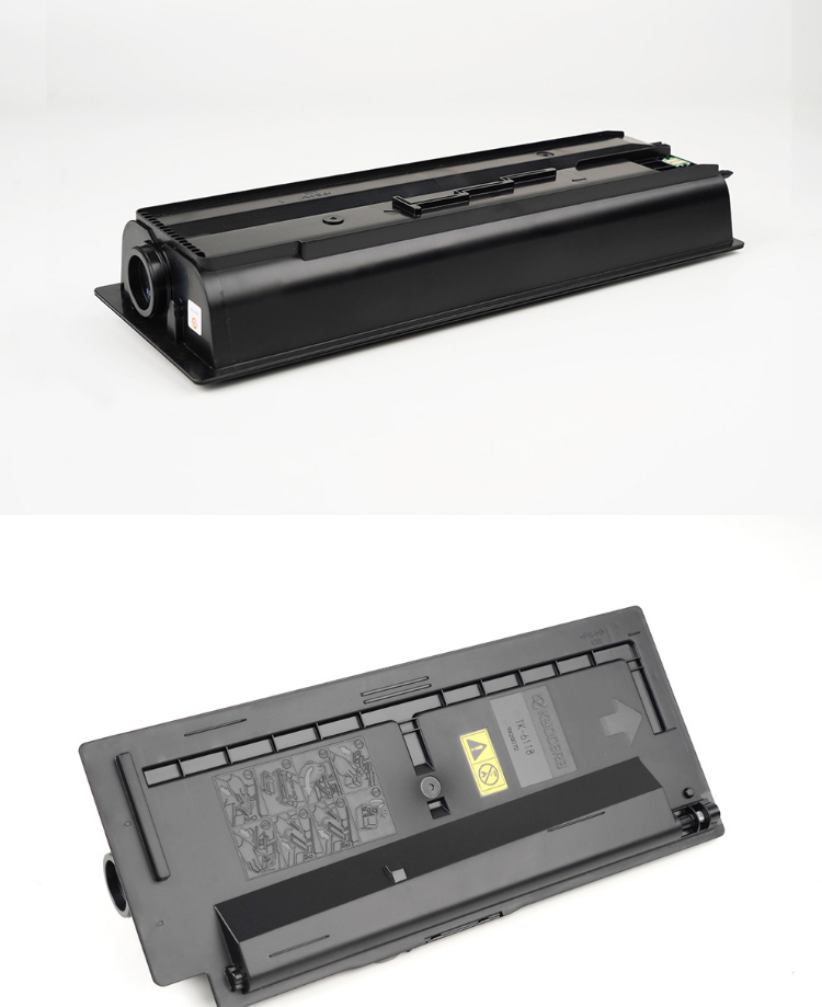 京瓷(kyocera)原装粉盒tk-6118墨粉适用m 4125 idn复印机碳粉 墨盒