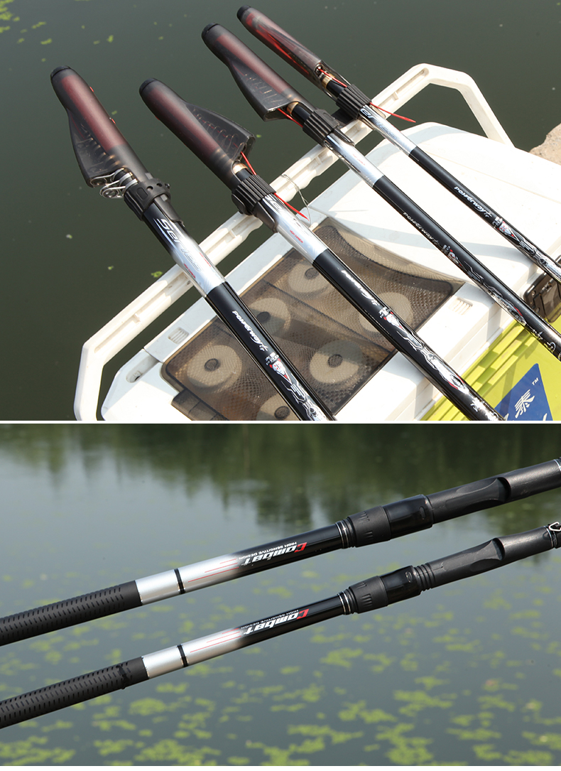 2022新款达瓦矶钓竿矶竿碳素硬轻钓鱼竿矶杆手海两用远投滑漂专用裸饥