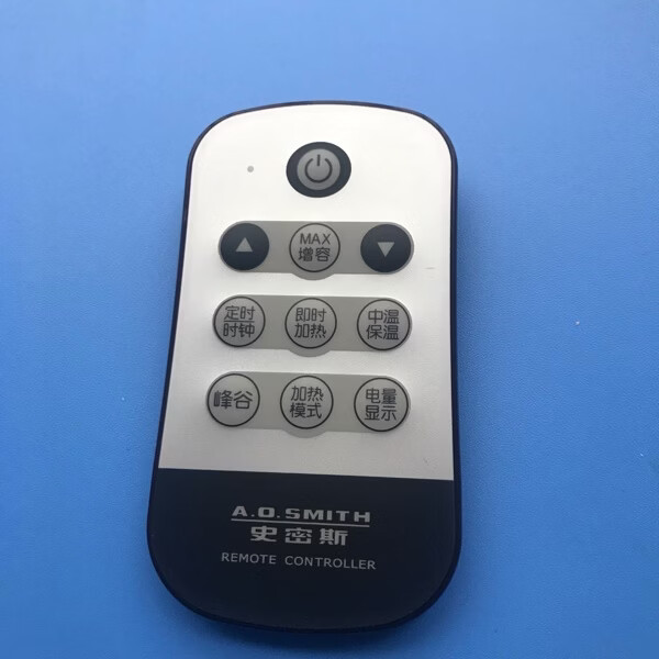 适用史密斯热水器遥控器aosmith电原cewh40506080pez5010