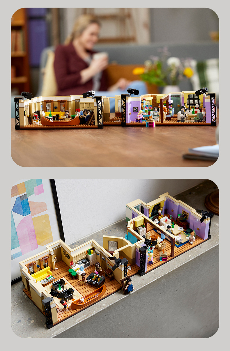 10292 老友记公寓品牌:乐高加入购物车本店好评商品商品评价(0)售后