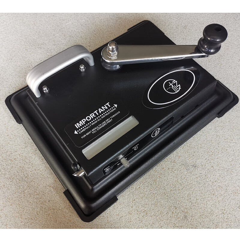 6015适用于卷烟机7-8mm卷烟器手动家用不锈钢拉烟器机卷旱烟自动