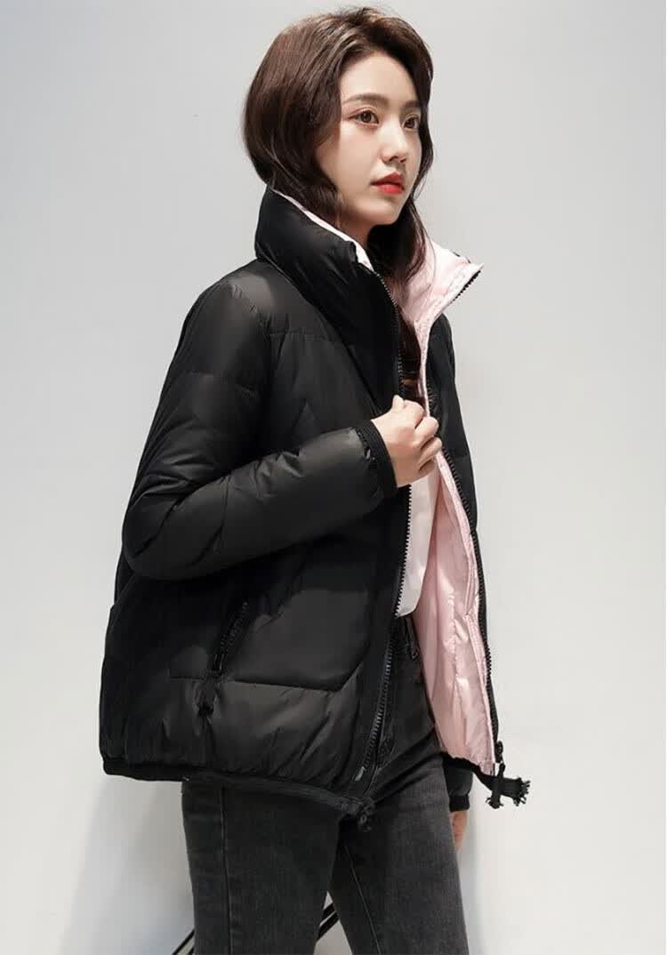 雅鹿极寒羽绒服女零下50度零下十度二十度东北特厚抗寒女冬天高端