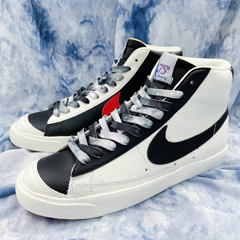 mid 77经典高帮休闲鞋dd8025-101 dd8025-101黑白鸳鸯 42