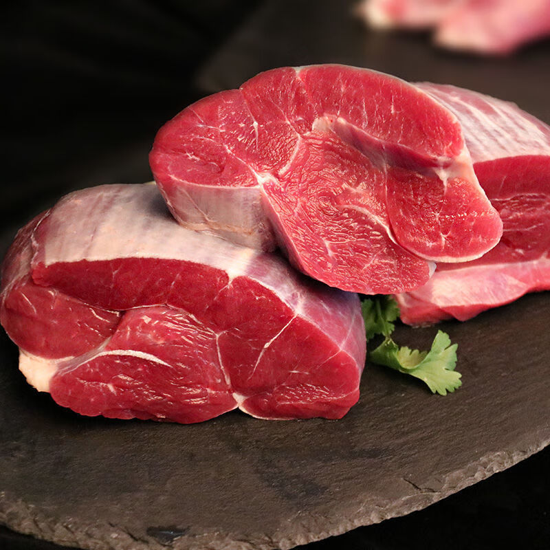 大西10斤牛腱子肉牛肉鲜牛腿肉冷冻牛腱子商用生鲜火锅食腾旺纳跃