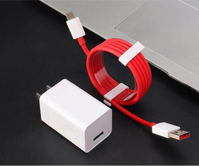 适用一加87t七7pro充电器1加6t六5t手机30w闪充快充头数据线一加88pro